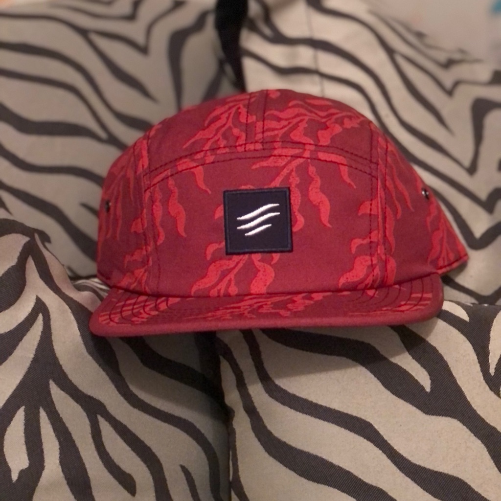 5 Panel Hat